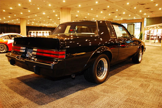 Illustration for article titled Buick GNX